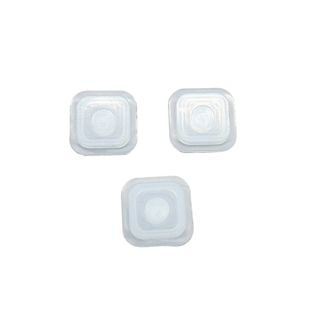 Custom Rubber Electrics Push Button Soft Silicone Rubber Conductive Button Pads Set Switch Silicone