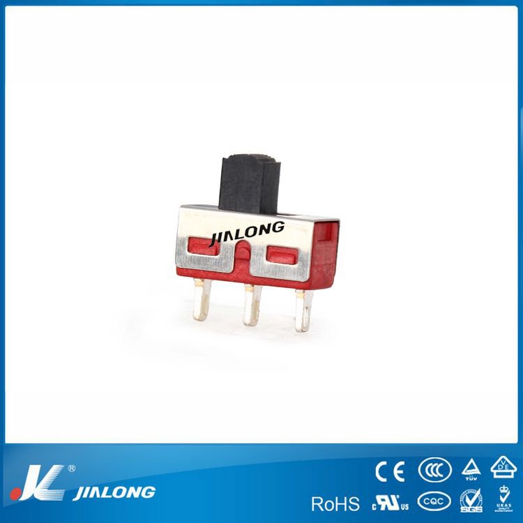 Slide switch SS-12E08