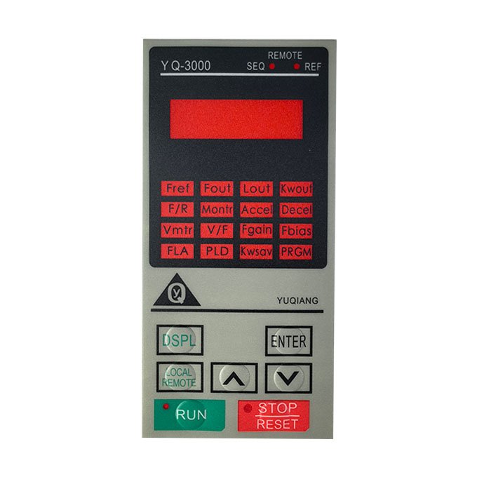 Silver Paper Face Sticker membrane Switch Panel for Hot Air Welding Machine Keypads & Keyboards Product