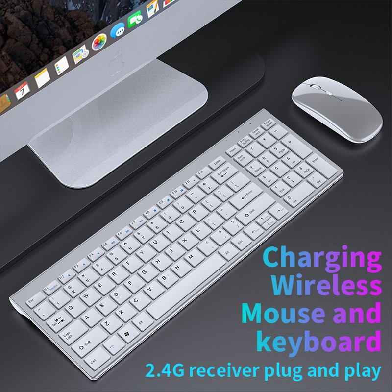 2024 Wireless mechanical keyboard switch keyboard gaming mechanical keyboard