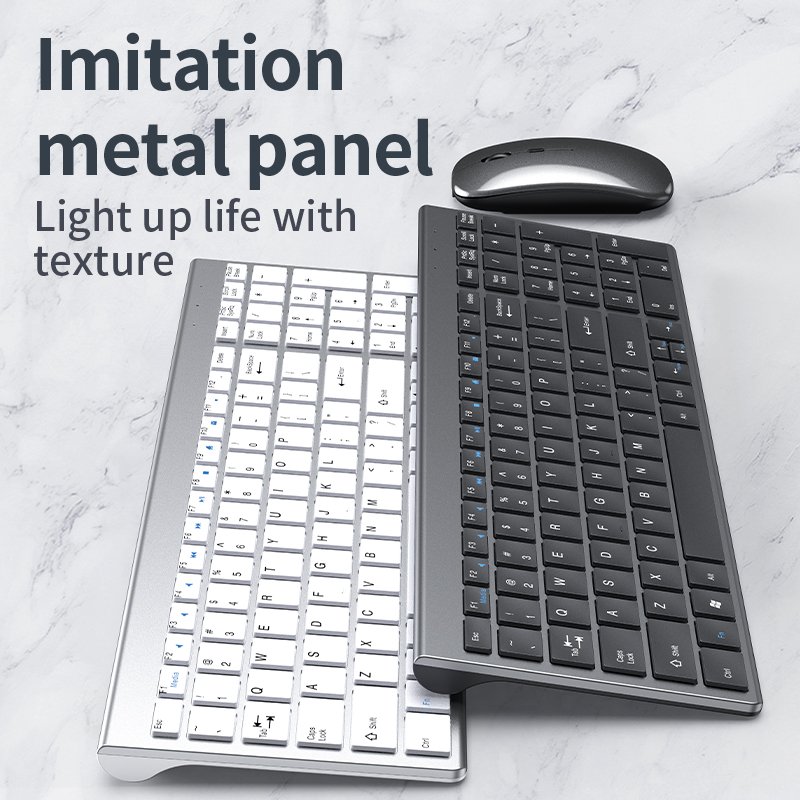 2024 Wireless mechanical keyboard switch keyboard gaming mechanical keyboard