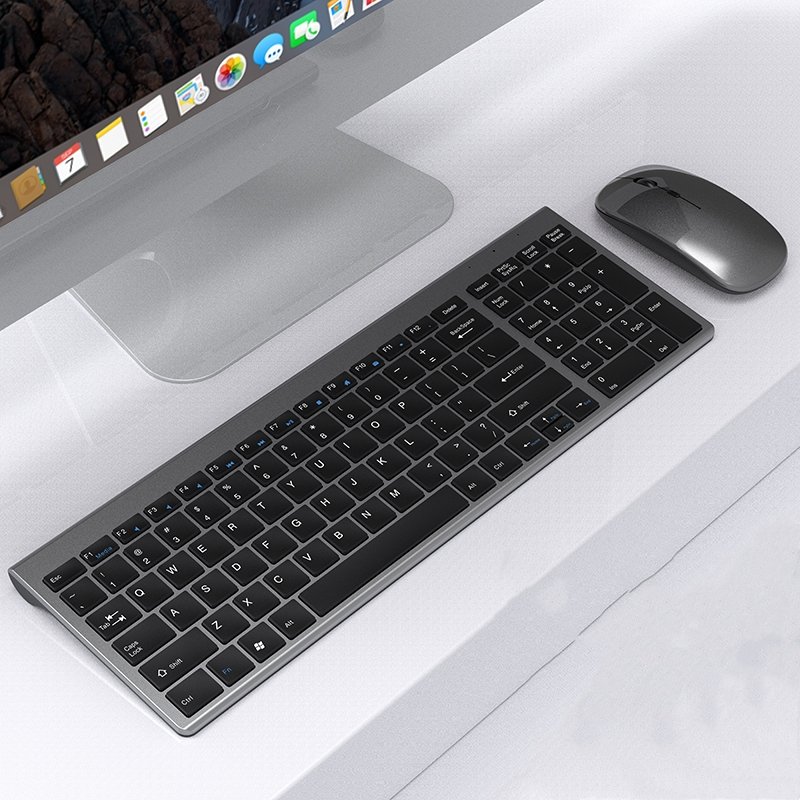 2024 Wireless mechanical keyboard switch keyboard gaming mechanical keyboard
