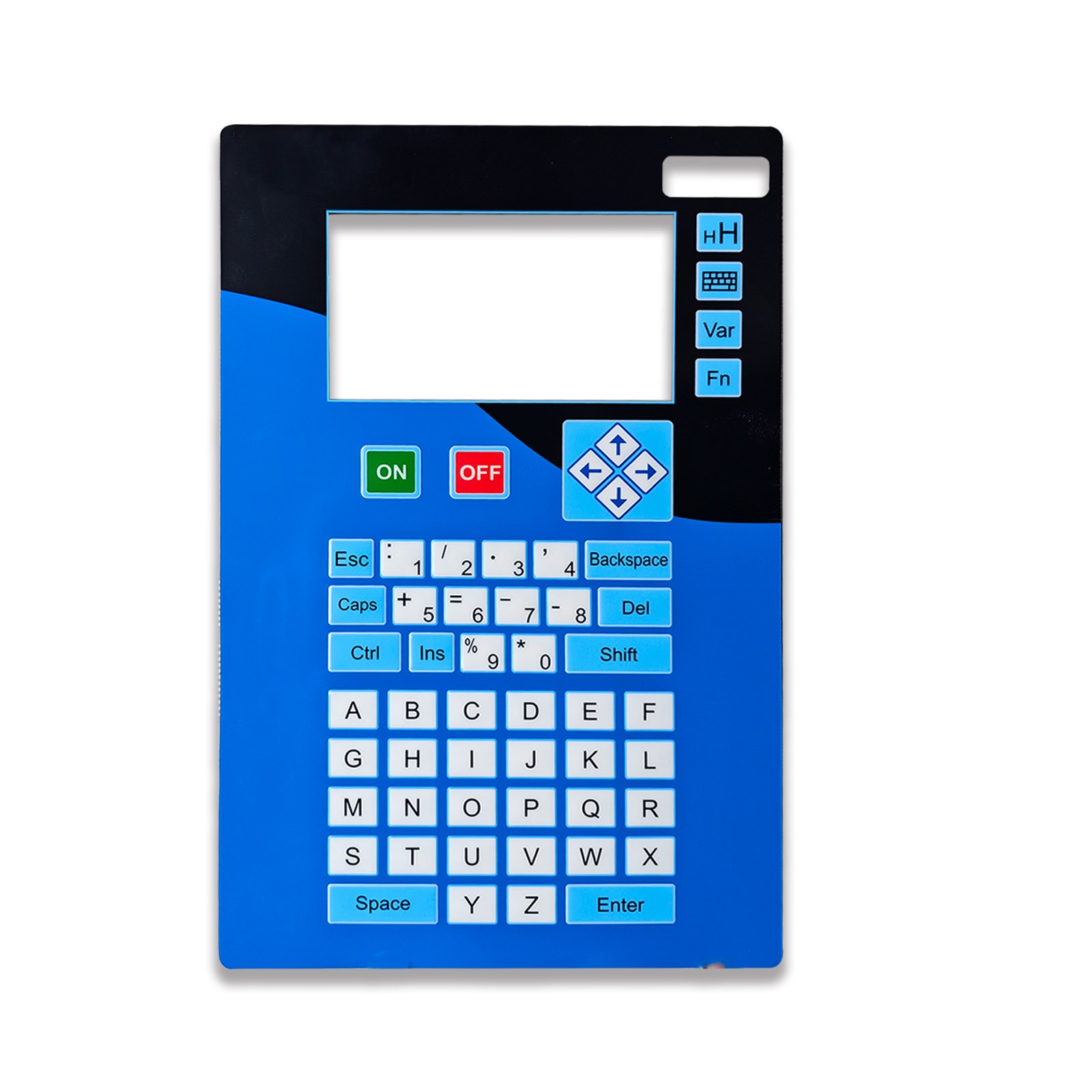 Good price membrane switches keypad keyboard panel
