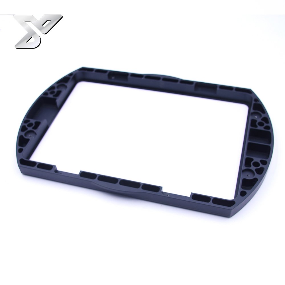 Professional CNC Machining Manufacture Custom Aluminum Alloy Keyboard Frame With Anodized Box Case Cover