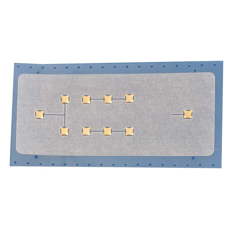 Oem Metal Dome Factory Customized Metal Snap Dome Switch For Button Membrane Switch Keypad