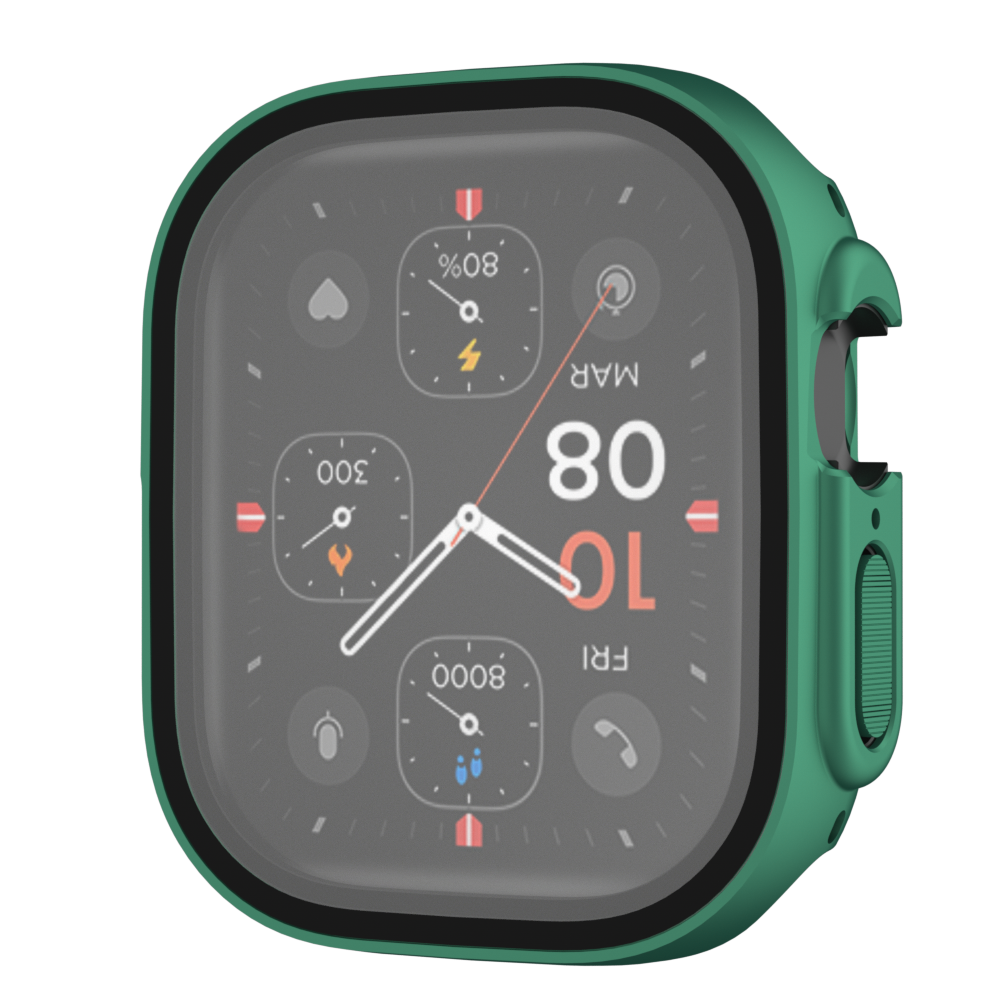 2022 new arrival Watch Cover With Screen Protector Case For Apple 8 Watch Ultra 49mm