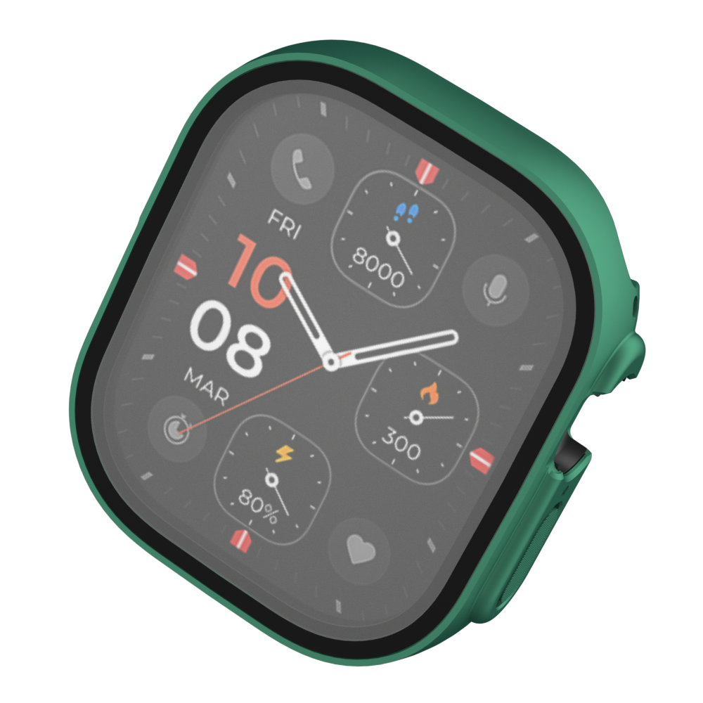 2022 new arrival Watch Cover With Screen Protector Case For Apple 8 Watch Ultra 49mm