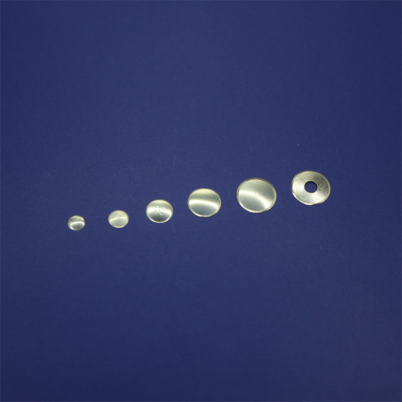 Customized Tactile Snap Dome Membrane Switch Keypad Mechanical Operation Metal Dome Stability Compensation Electronics Industry