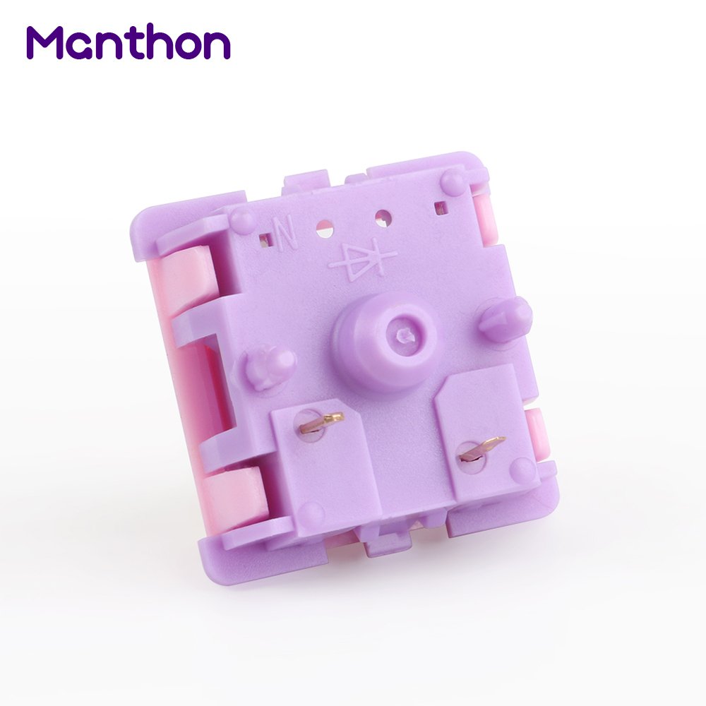 Good Price Oem 60 Percent Keyboard Banana Split Switches