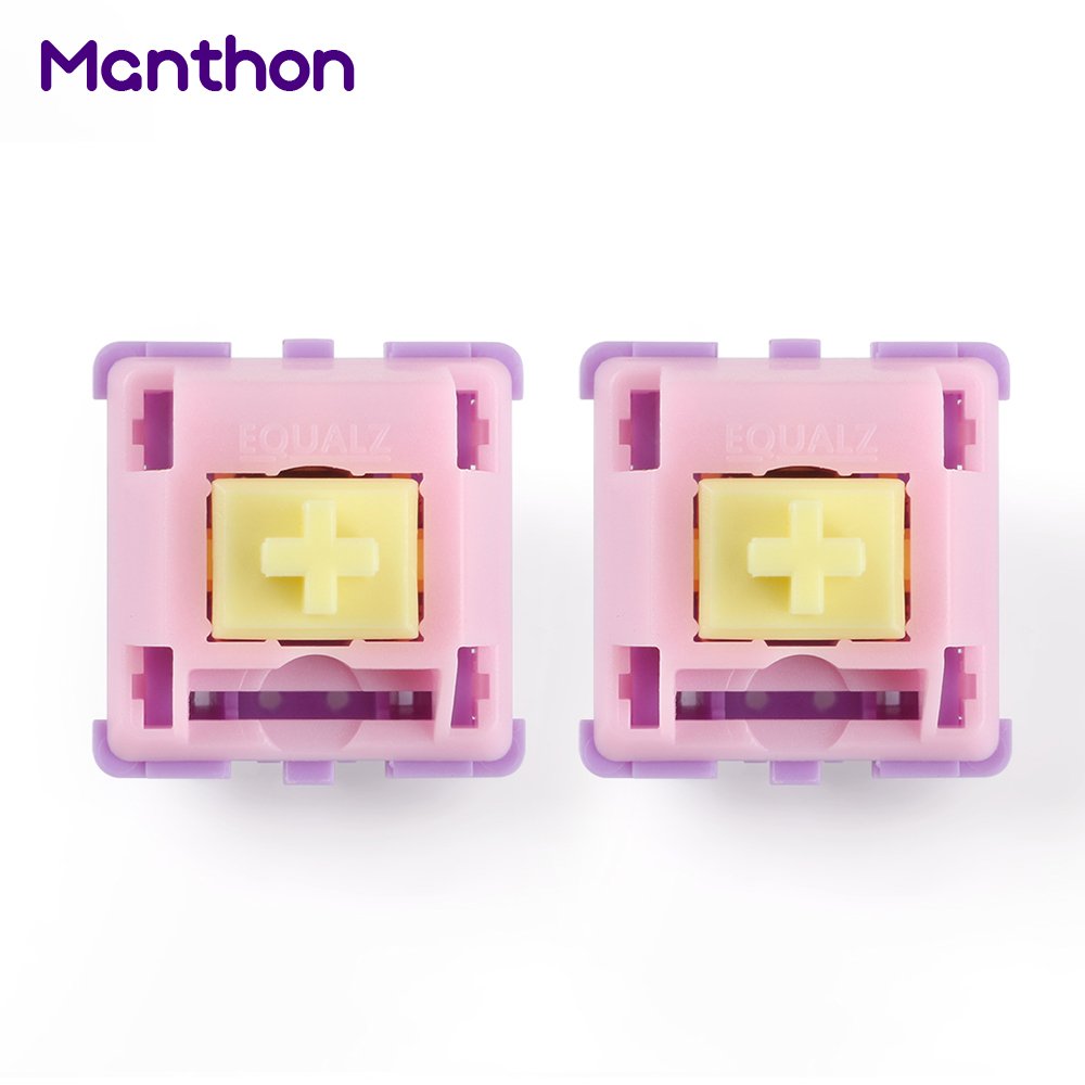 Good Price Oem 60 Percent Keyboard Banana Split Switches