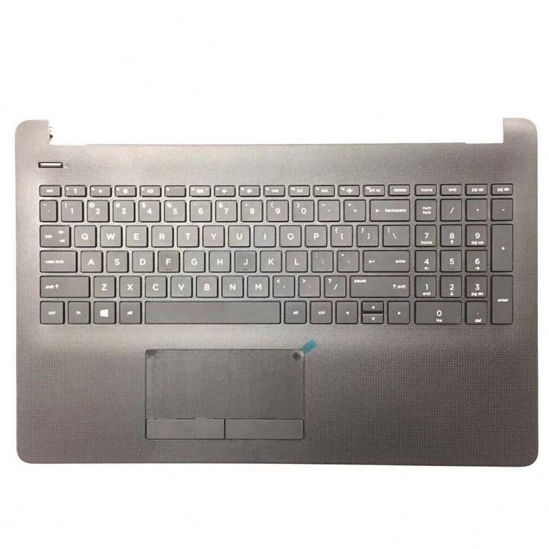 laptop Topcase with keyboard For HP 15-BS 15-BW 250 255 G6 C cover Palm rest 925008-001