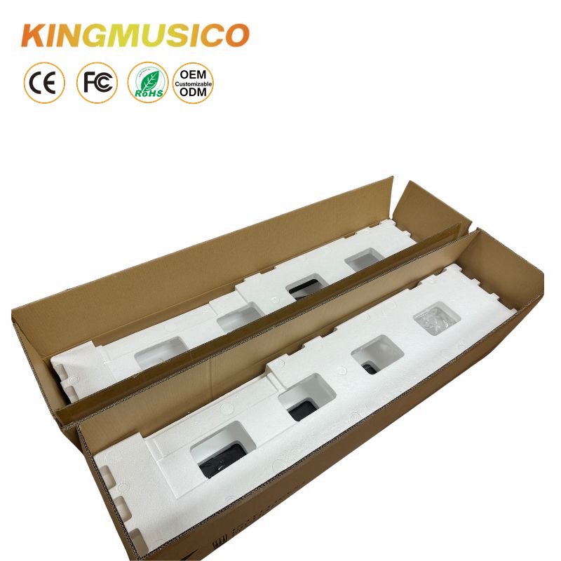 OUTDOOR Home Practice and Performance Portable Digital Piano 88 Keys Electric Piano