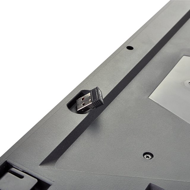 Mechanical switches wireless gaming keyboard