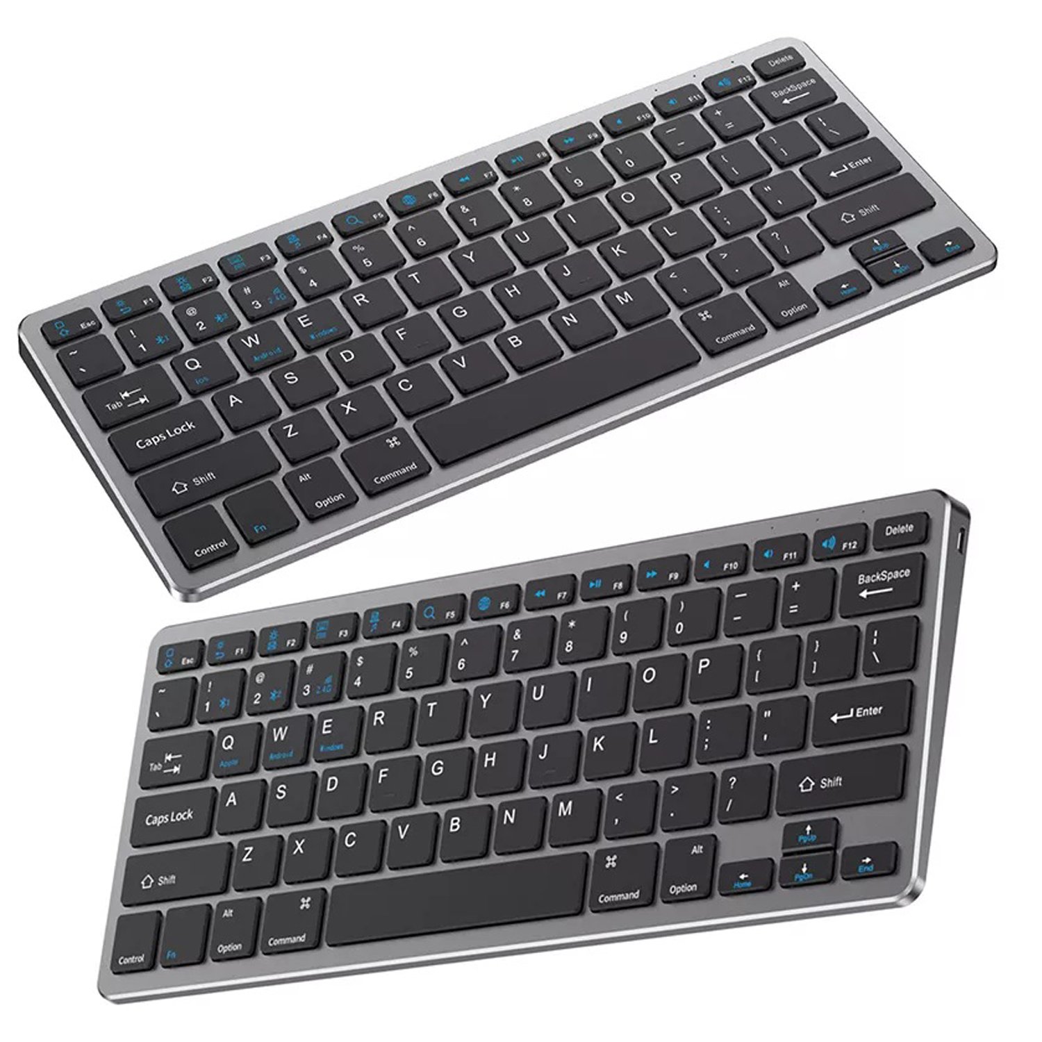 High Quality 68% Free Samples English Qwerty Switch Film Mini Keyboard For Mobile Phones