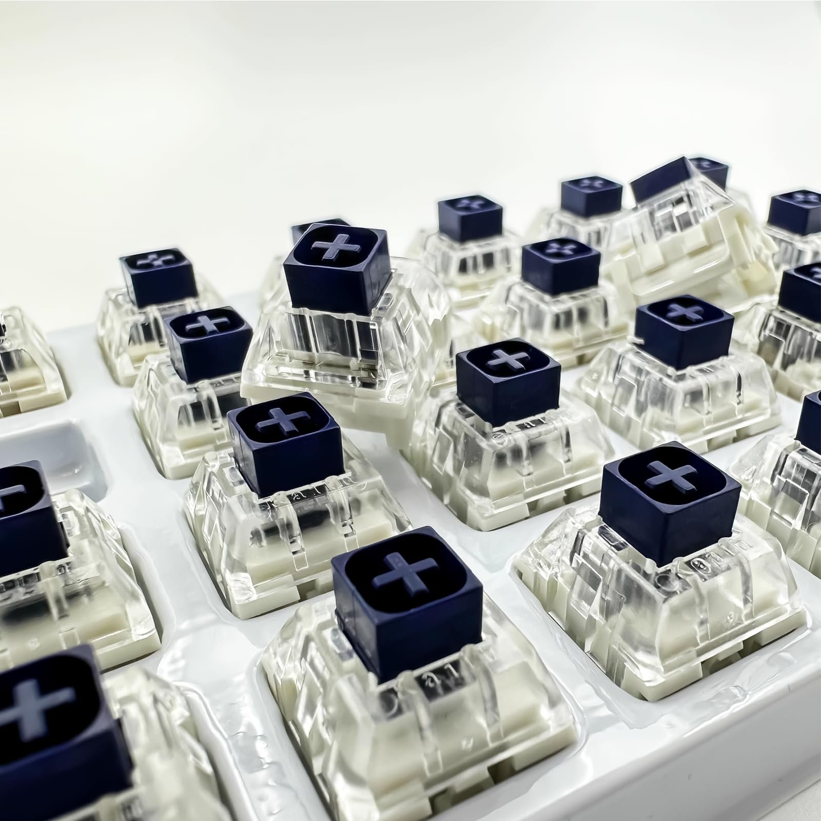 Kailh Box Navy Switches for Mechanical Gaming Keyboard for keyboard