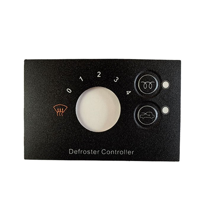3M Adhesive Gas Cylinder Cabinet Alarm Control Panel Textile Equipment membrane Switch Panel Keypads & Keyboards Product