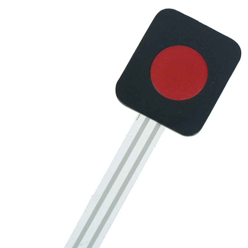 One Button Membrane Switch