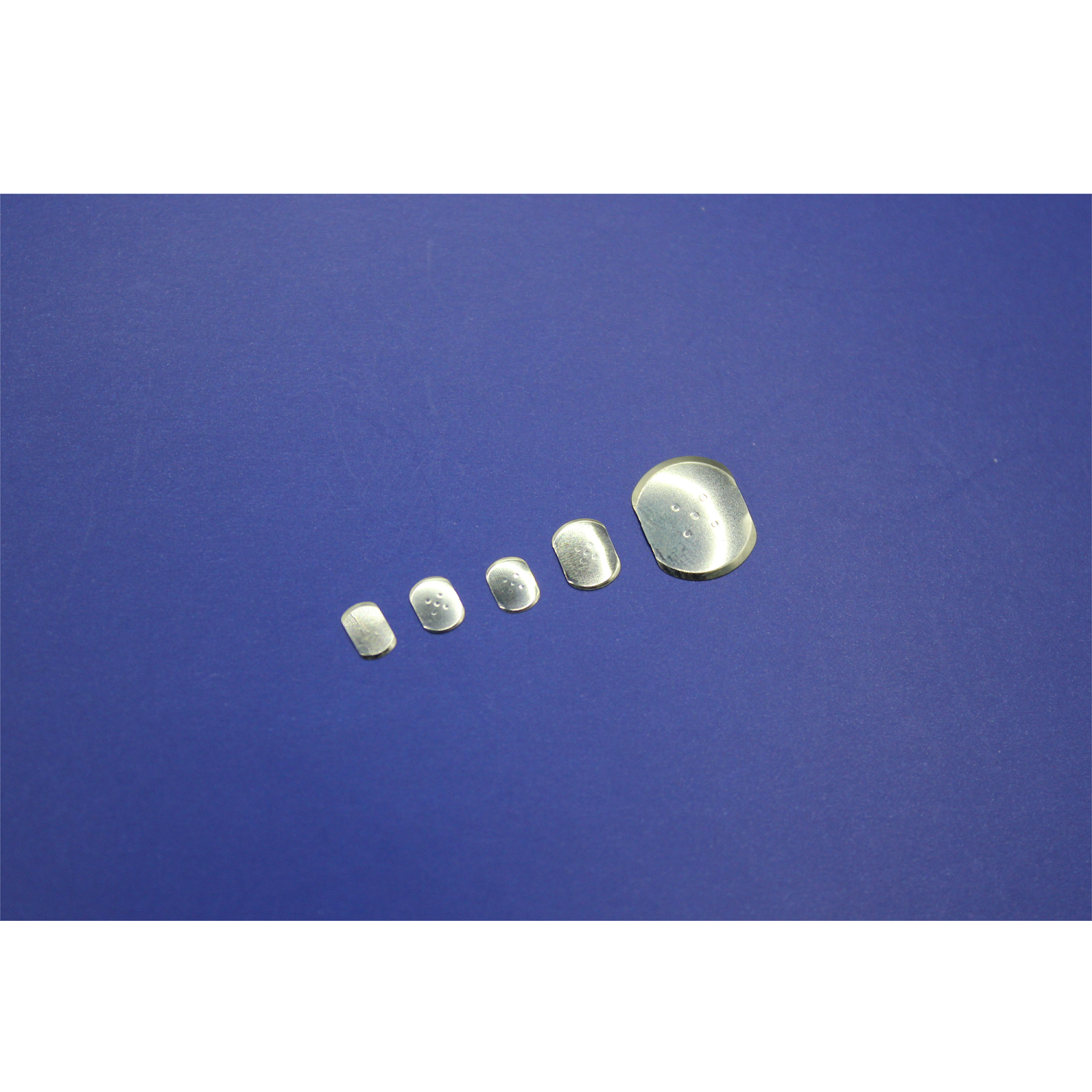 Oblong Side-Cut Nicomatic Metal Dome Membrane Keypad Switch Electronic Device Wholesale Sustainable Stainless Steel Keyboards