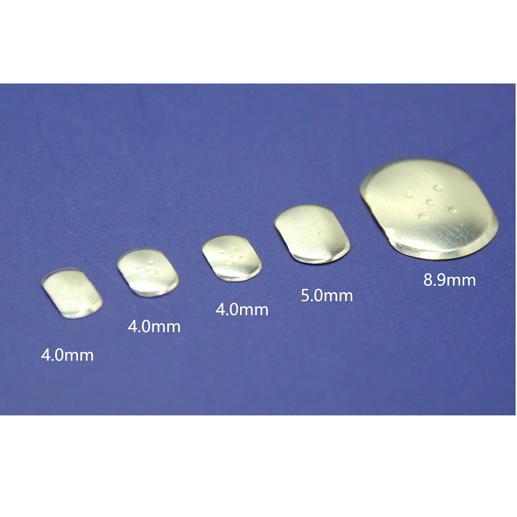 Oblong Side-Cut Nicomatic Metal Dome Membrane Keypad Switch Electronic Device Wholesale Sustainable Stainless Steel Keyboards