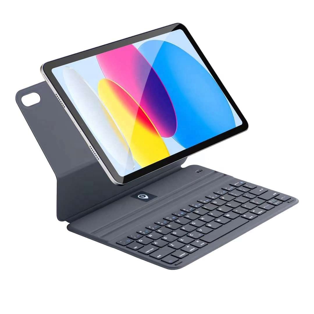 2024 new ipad magic keyboard Portable Bluetooth Wireless Rechargeable Magnetic keyboard cover case for ipad air 4 5 6 pro 11