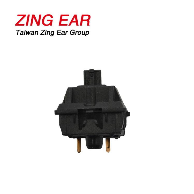 Kailh Key Low Profile Music Switch Keyboard Hall