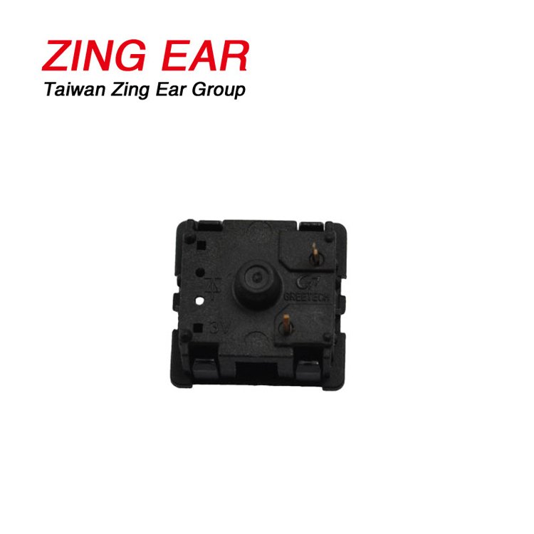 Kailh Key Low Profile Music Switch Keyboard Hall