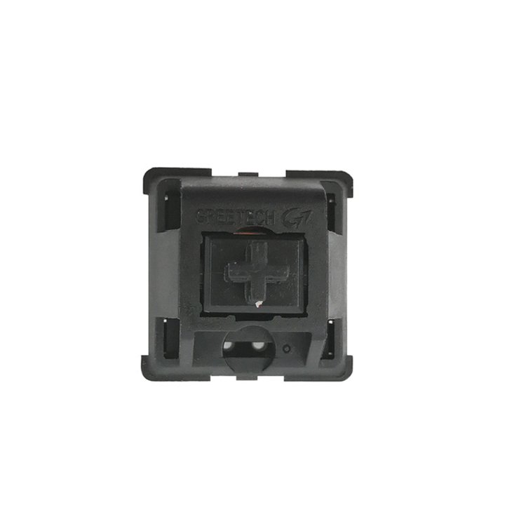 Kailh Key Low Profile Music Switch Keyboard Hall