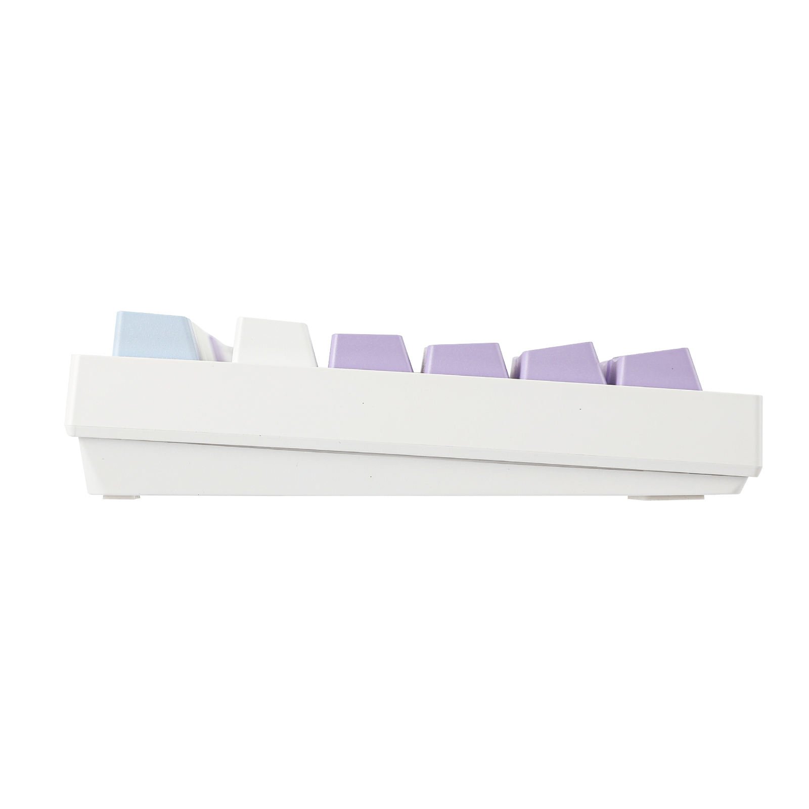 Ajazz AK820 MAX RGB Wireless Wired 75% Keyboard Tri-mode Gasket Gaming Mechanical Keyboard