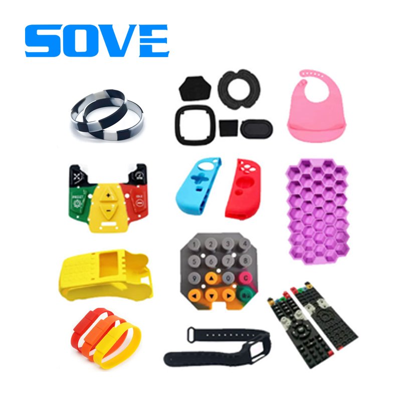 Silicone keyboard film laptop keyboard protector desktop keyboard cover silicone dust film cover