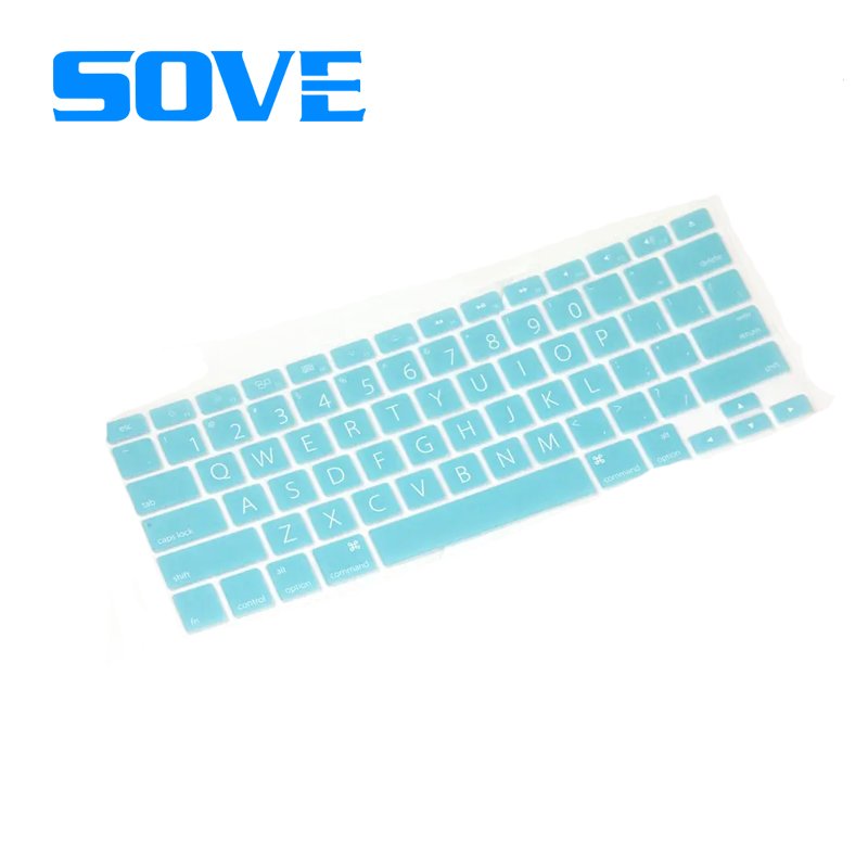 Silicone keyboard film laptop keyboard protector desktop keyboard cover silicone dust film cover