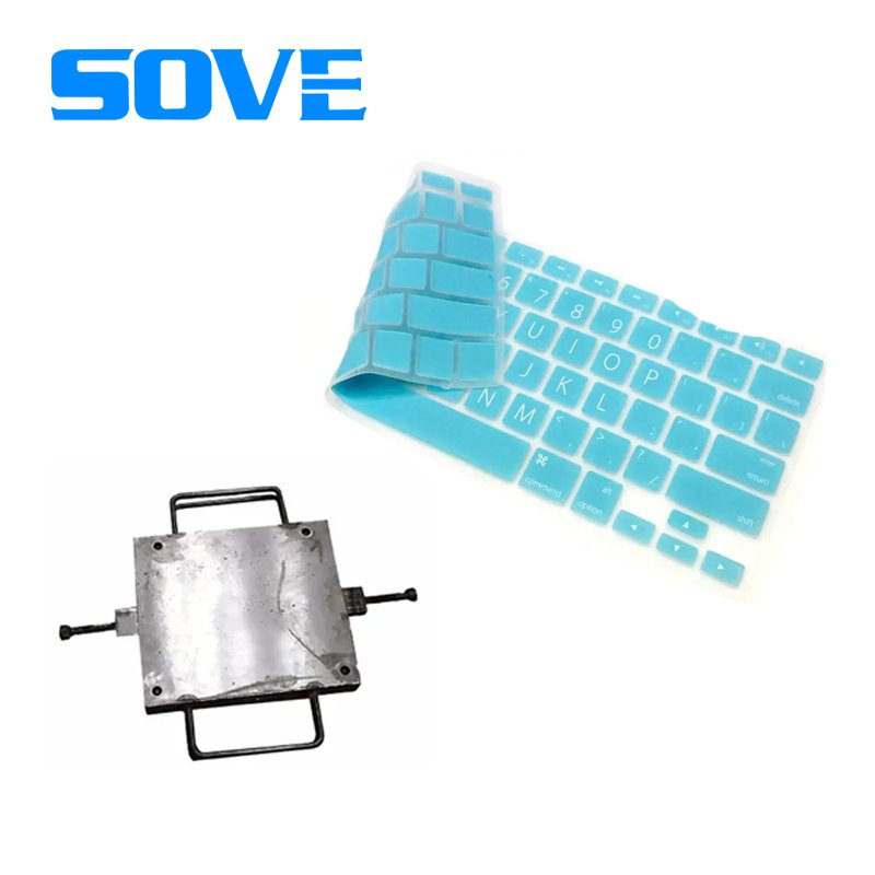 Silicone keyboard film laptop keyboard protector desktop keyboard cover silicone dust film cover