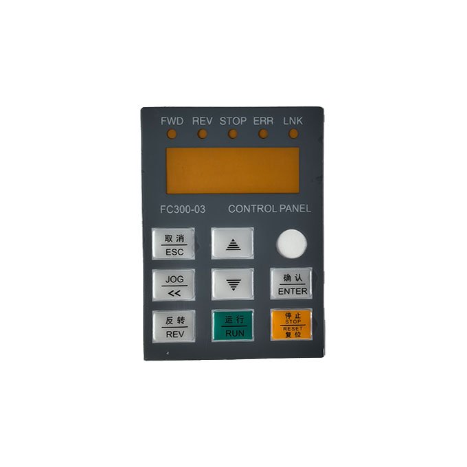 Samsung Dryer Membrane Switch with Low-Profile Polycarbonate Through-Flow Instruments Metal Keypad Keyboard Focus Film Circuit