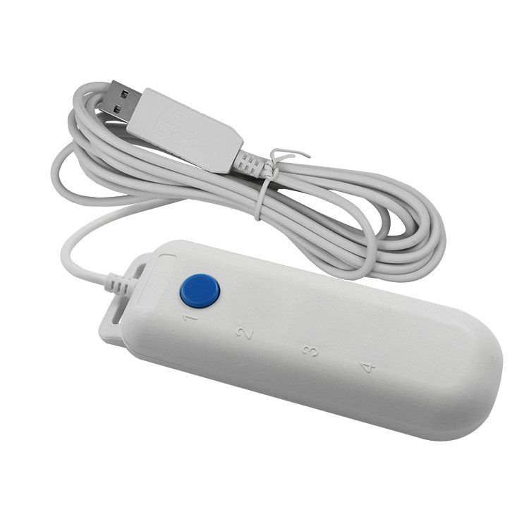 Hand Held Mini Button Keyboard Shortcut Key Control Instead Multimedia Pause Next Page Function Button Handle Programming Key
