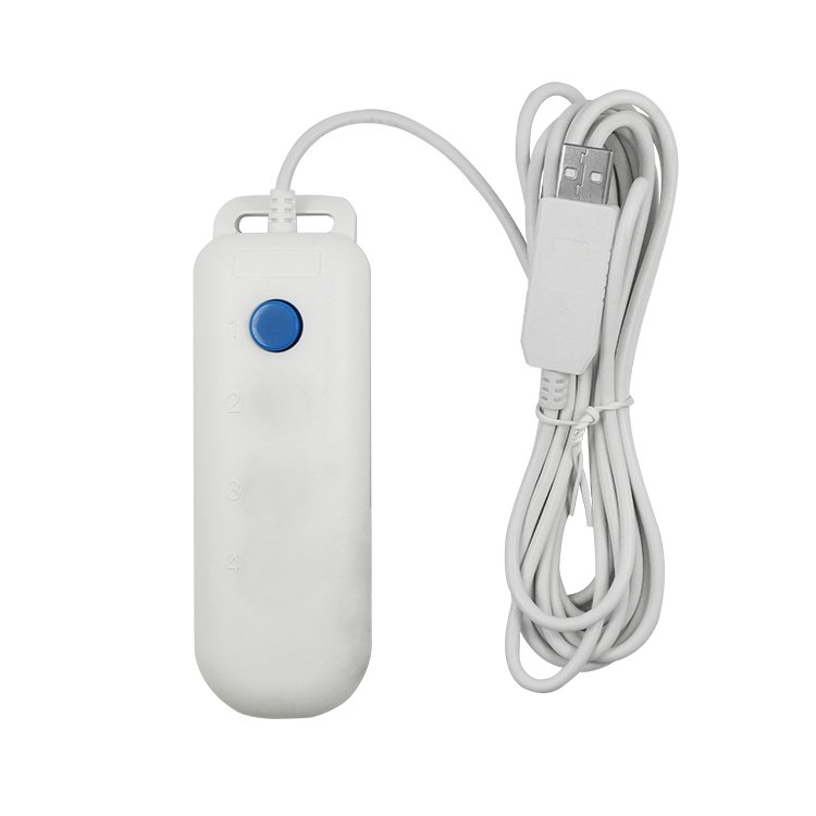 Hand Held Mini Button Keyboard Shortcut Key Control Instead Multimedia Pause Next Page Function Button Handle Programming Key