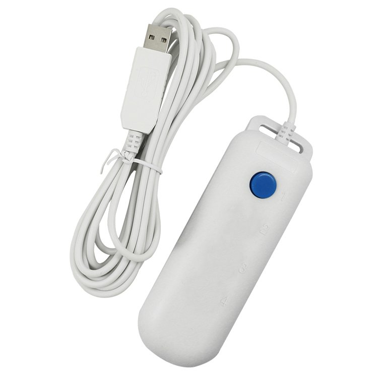 Hand Held Mini Button Keyboard Shortcut Key Control Instead Multimedia Pause Next Page Function Button Handle Programming Key