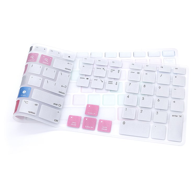 Hot PS\Final Cut Pro X\Steinberg Cubase\Studio One Keyboard Cover with Shortcuts