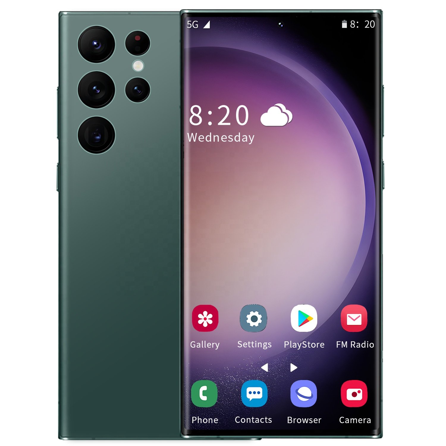 2023 NEW S23 Ultra 5g Phone 7.2 Inch 16Gb + 1Tb Android Smartphone Android 12.0 Mobile Phones