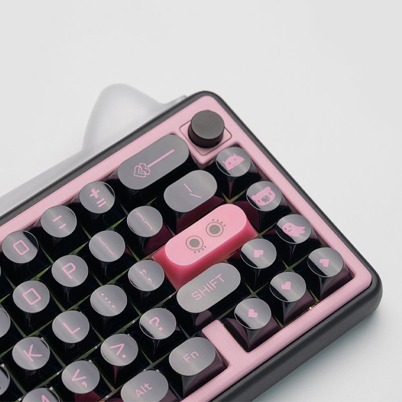 Chilkey Paw65 Mechanical Keyboard Wireless Gaming Keyboard For Desktop