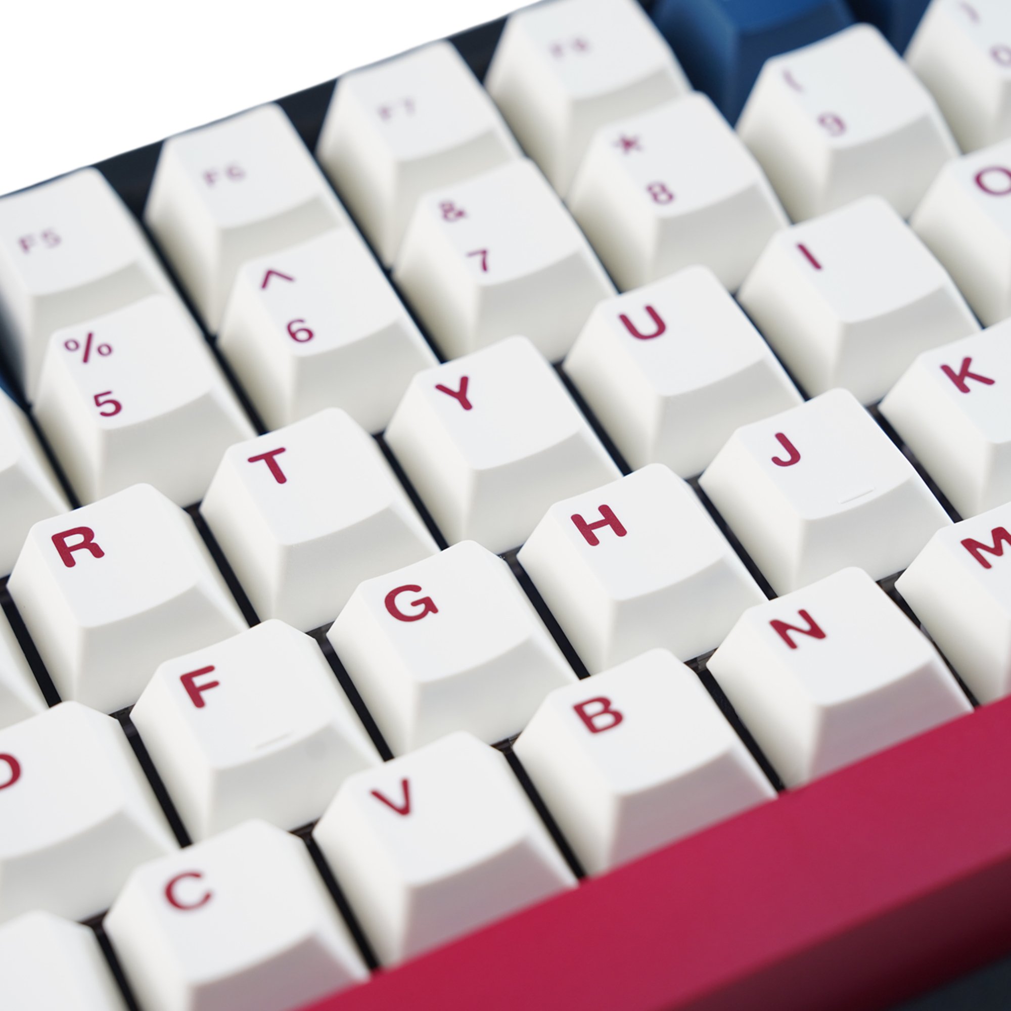 KC108 Wireless 100% RGB Hot-Swappable Mechanical Gaming Keyboard,2.4Ghz/BT/USB-C 108 Keys mechanical wireless keyboard
