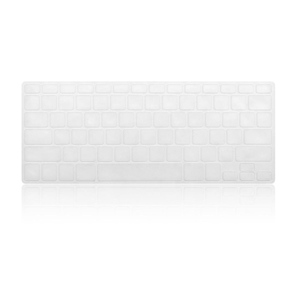 Laptop Keyboard Protector Dust Keyboard Cover for Macbook Protect Computer Keyboard Silicone English CN;GUA 0.3mm Stock 2pcs 50g
