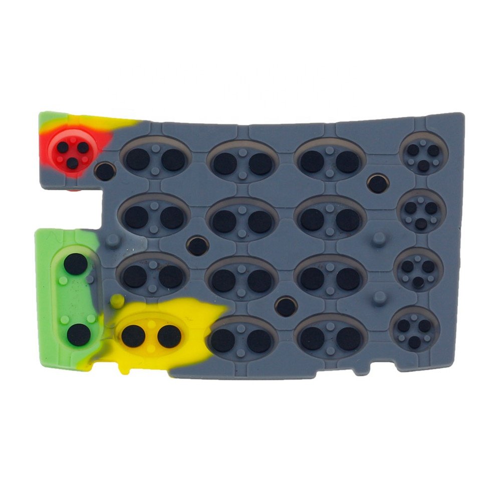 Custom Electronic Conductive Silicone Rubber Keypads
