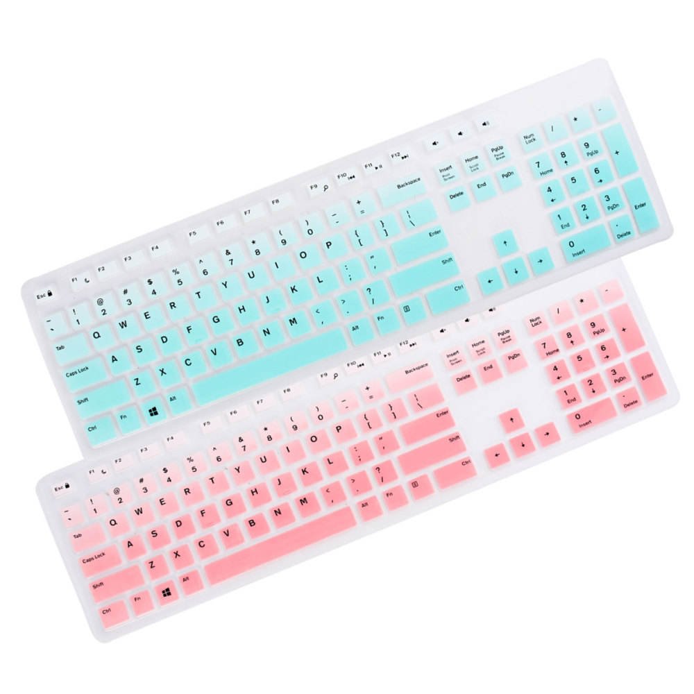 Customized Silicone Keyboard Skin Cover Protector Plastic Injection Mold Manufacture