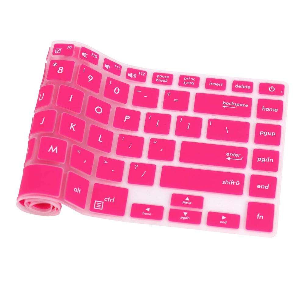 Customized Silicone Keyboard Skin Cover Protector Plastic Injection Mold Manufacture