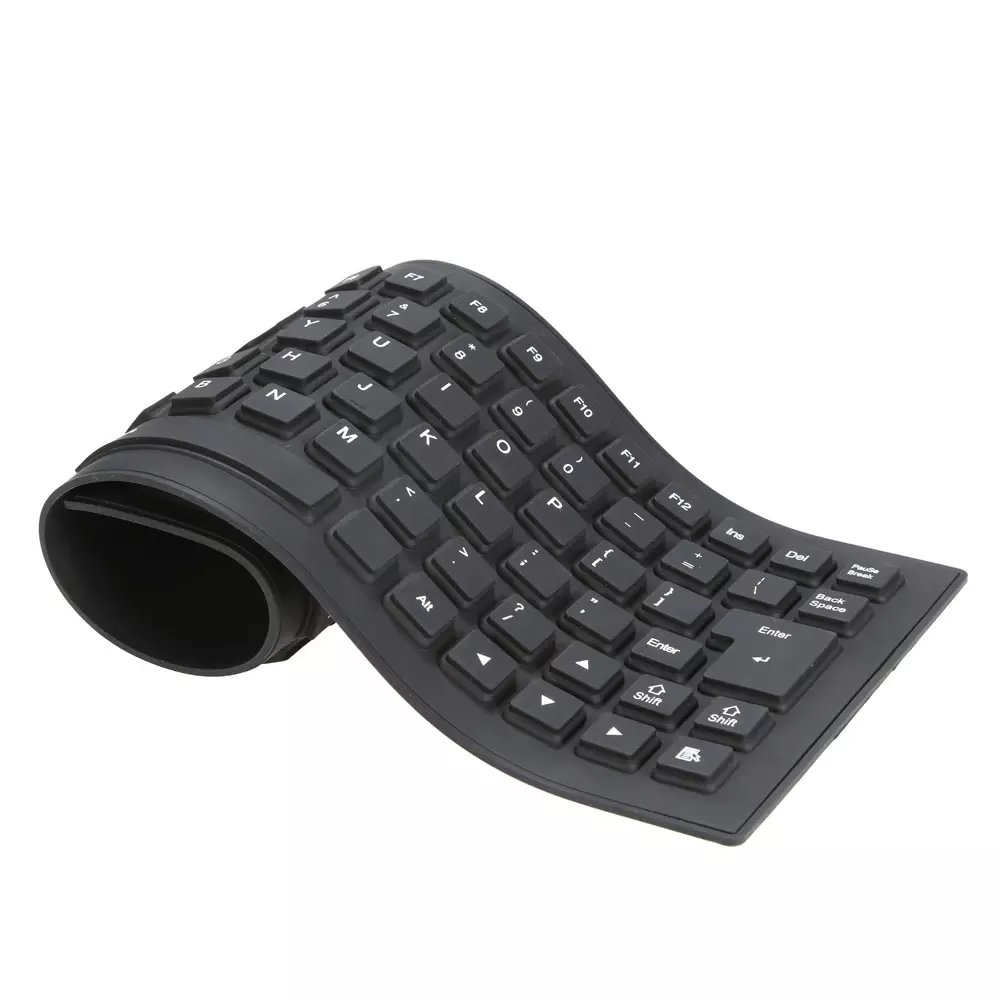 Customized Silicone Keyboard Skin Cover Protector Plastic Injection Mold Manufacture