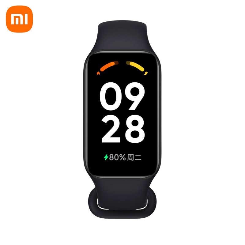 Xiaomi Smart Band 30+ Sports Modes Redmi Smart Band 2 Global Fitness Band Watch for Sport Lovers