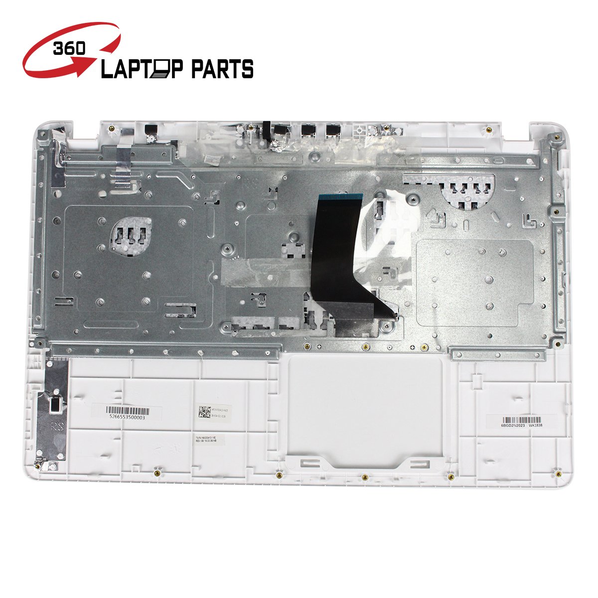 ES1-523 Spain Replacement Laptop Keyboard With TopCase ES1-524 ES1-532G ES1-533 Notebook Keyboard Cover C 6B.GD2N2.001 for Acer