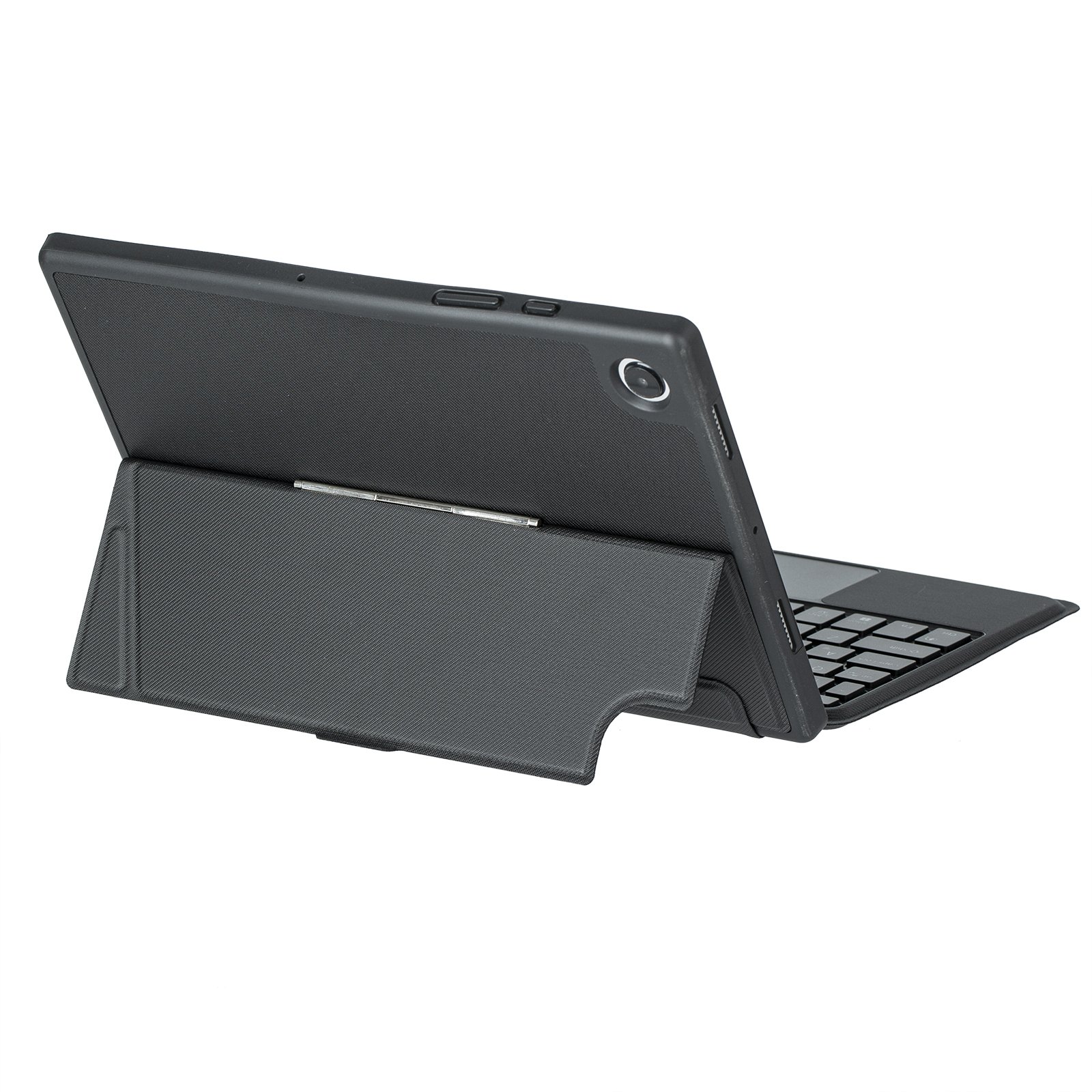 One-Piece Integrated Detachable wireless Keyboard case For Samsung Galaxy Tab A8 Magnetic Adsorption back touchpad wireless