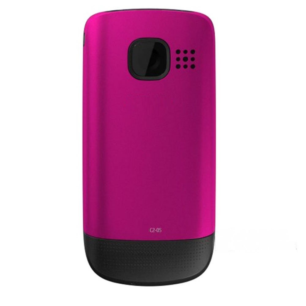 2023 New hot sale C2-05 GSM Non Intelligent Sliding Cover Mobile Music Function Elderly Student Phone