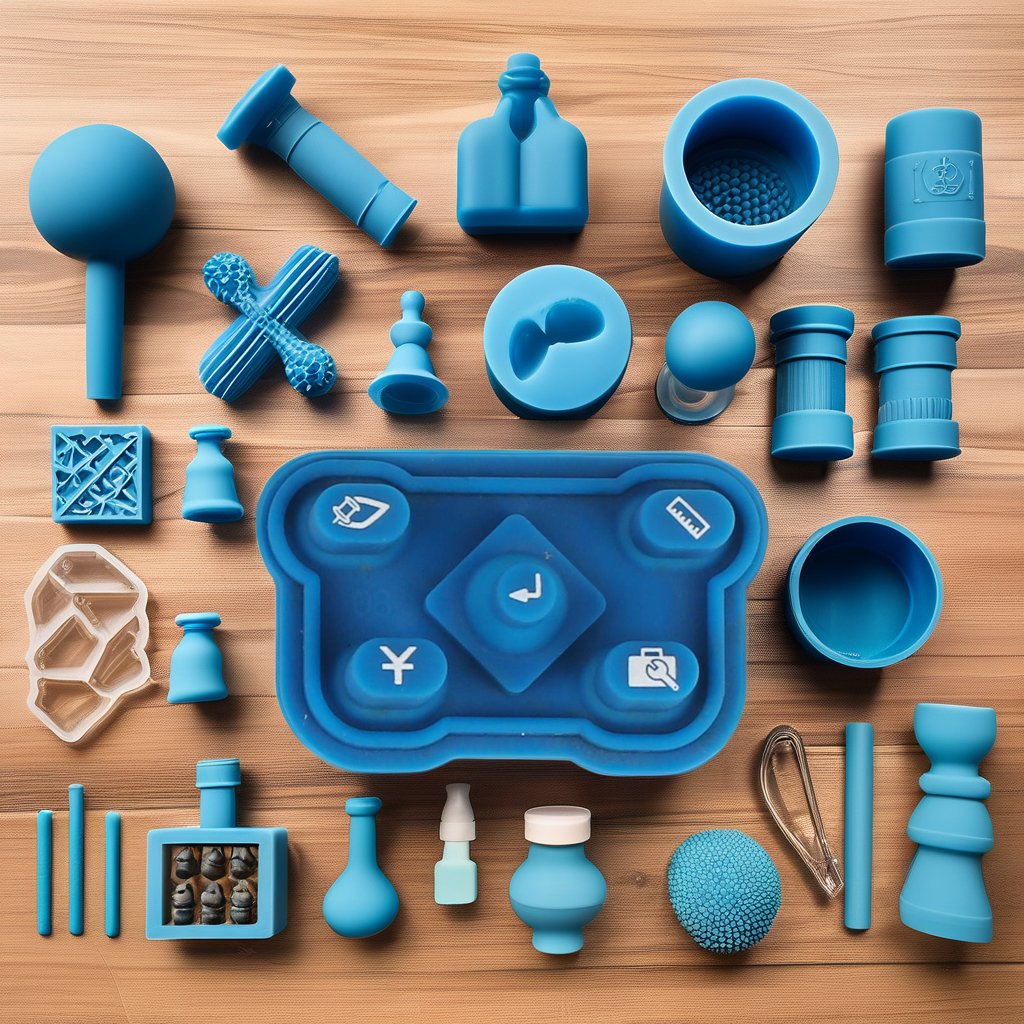 high quality professional manufacturer waterproof OEM&ODM rubber silicone keypad