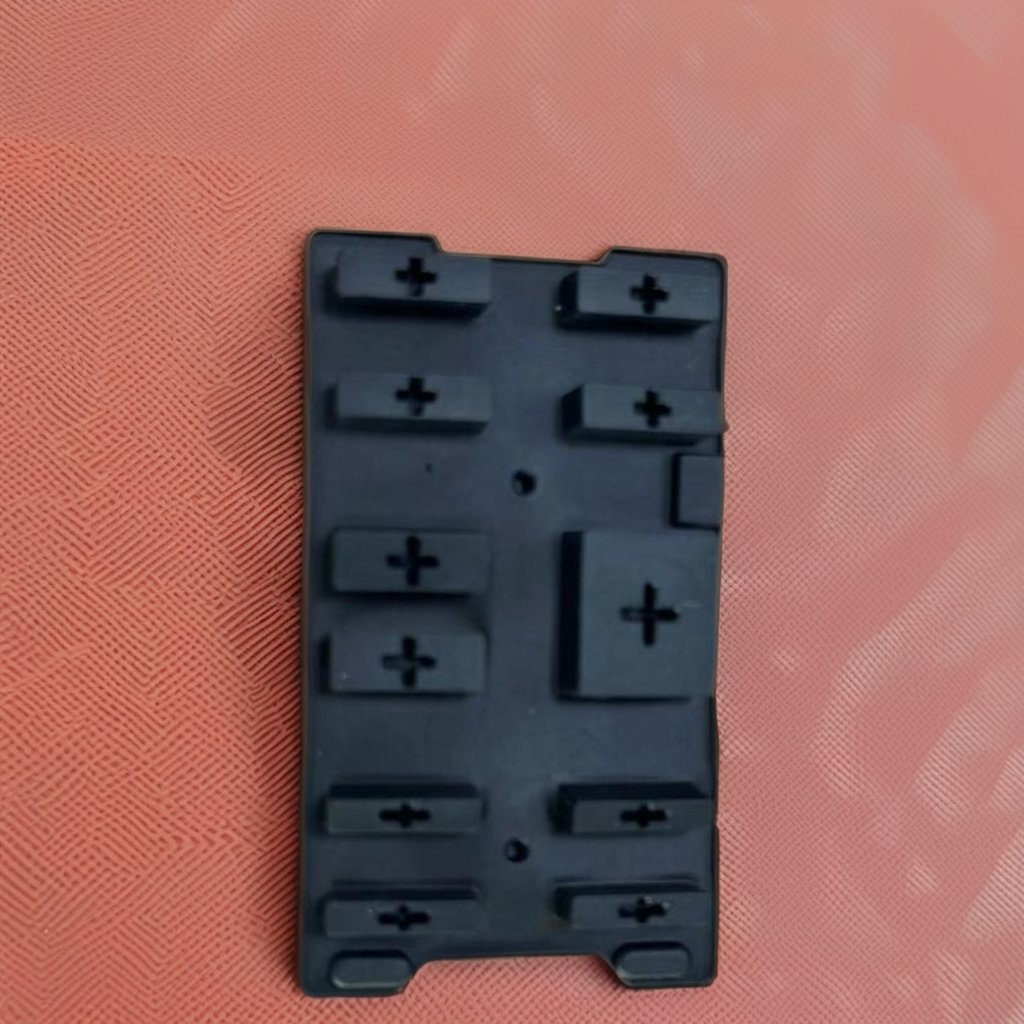 high quality professional manufacturer waterproof OEM&ODM rubber silicone keypad